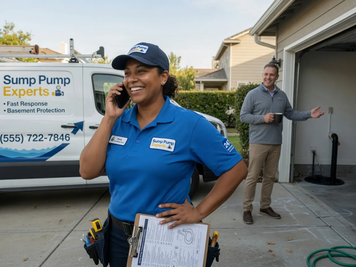 Sump Pump Repair Saint John, WA FAQs