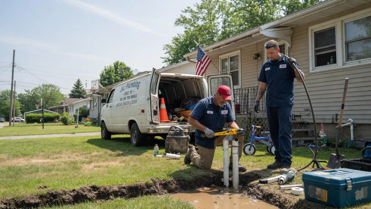 Sump Pump Repair in Saint John, WA near me